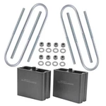 Maxpeedingrods 4 Rear Drop Aluminum Blocks For Mini & Mid-size Pickups/trucks. Fixed Price $173.01.