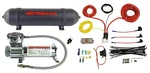Airmaxxx Chrome 400 Compressor 165/200 Switch Wiring & 3 Gal Black Aluminum Tank. Fixed Price $299.99.