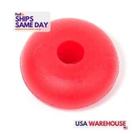 Suspension RE-BR-RSW-485, One Red Polyurethane Bump Stop Molded 2.0IN X 1. Fixed Price $49.95.