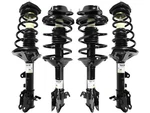 For 2003-2008 Hyundai Tiburon Strut And Coil Spring Kit Unity 53143HJBC. Fixed Price $362.08.
