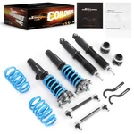 Maxpeedingrods T6 Coilovers Lowering Kit For Honda Civic Coupe/ Sedan 16-21 Fc. Fixed Price $399.00.