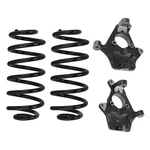 Front 2" Rear Drop Lowering Kit For Chevy Tahoe /gmc Yukon 1500 2007-14. Fixed Price $339.30.