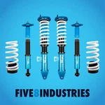 FIVE8 Industries Coilovers Height Adjustable For Dodge Challenger 2008-2010. Fixed Price $705.00.