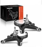 2.5" Drop Spindles For Chevy C10 75-86 Gmc C15 75-78 Lowering Kit Lh Rh. Fixed Price $71.99.