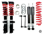 2008-2014 Lexus Is-f Rs-r Sports-i Japan Coilovers Lowering Coils Adjustable Kit. Fixed Price $2028.24.