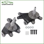 For Nissan 720/D-21/HARDBODY 2WD 1983-97 Street Edge 2' Drop Lowering Spindles. Fixed Price $129.39.
