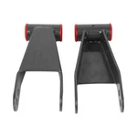 Fits 2004-2013 2014 Ford F150 Maxtrac 413130 2" Rear Drop Shackle Lowering Kit. Fixed Price $37.31.