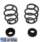 Street Edge 3" Rear Lowering Spring Set Fits 67-72 C-10 Pickup. Fixed Price $161.99.
