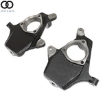 New Front 2" Drop Lowering Spindles For Chevrolet Gmc Cadillac 07-17 2WD 4WD Awd. Fixed Price $105.49.