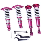 Godspeed Mono Ss Adjustable Coilover Shocks Kit For 98-04 Audi A6 Quattro RS6. Fixed Price $675.00.