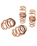 Megan Racing Sae 9254 Wound Steel Lowering Coil Springs Orange For Honda Accord. Fixed Price $199.99.