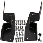 Pair Rear Frame Notch Kit For Chevrolet C10 Gmc Pickup Truck 1963-72. Fixed Price $74.98.