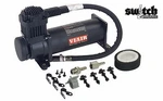 Viair 380C Stealth Single Black Compressor Suspension Train Horn 200 Psi. Fixed Price $324.83.