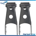Rear Lowering Shackle Kit With 2" Drop 6400 For Chevy Silverado Gmc Sierra 1500. Fixed Price $31.57.