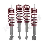 Kyb 4 Shocks & Vogtland German Lowering Springs Fits Infiniti G35 Coupe 03 - 07. Fixed Price $535.58.