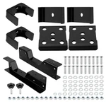 6" Rear Axle Drop C-notch & Flip Kit For Chevy Gmc Silverado C1500 Trucks 88-98. Fixed Price $100.50.