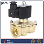 1" Npt Air Suspension Valve Solenoid Brass Electric 12V Gas Water N/c. Fixed Price $21.33.