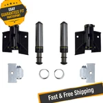 Icon 56103 Rear Hydraulic Air Bump Stop Kit For 2005-2020 Toyota Tacoma. Fixed Price $1079.05.