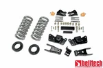 Belltech 97-00 Silverado C3500/C2500 1/2/4 Drop Lowering Kit 715. Fixed Price $717.00.