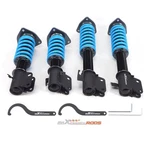 T6 Coilovers For Subaru Impreza Wrx Sti Gdb 2000-2004. Fixed Price $566.35.