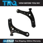 Trq Front Lower Control Arm Ball Joint Assembly Pair Lh Rh Sides Ford Fiesta. Fixed Price $104.95.
