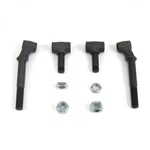 Early Fits Ford Solid Axle Adjustable Spring Perch Kit - 1 Pair Hot Rod Street. Fixed Price $143.07.