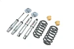 Belltech Lowering Kit For 2002-09 Chevy Trailblazer / Gmc Envoy 2WD 4WD. Fixed Price $670.08.