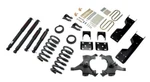 Belltech Lowering Kit With ND2 Shocks. Fixed Price $1311.00.