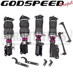 Godspeed Mono-air Strut Bags Lowering Kit For Toyota Camry Se/hybrid Le. Fixed Price $1188.00.