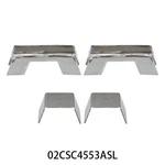 4" Under Bed Weld In C-notch Frame Fit For 07-18 Chevy Silverado 1500 Cab Pickup. Fixed Price $86.00.