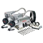 Viair 485C Dual Pack Platinum Ride Bag Suspension Compressor Pump Train. Fixed Price $628.75.