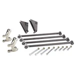 Front Four-bar Kit, Plain Steel, Fits 1928-31 Ford Model. Fixed Price $461.99.