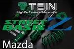 Tein Street Basis Damper Suspension Coilovers For Mazda MX5. Fixed Price $947.03.