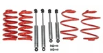 Touring Tech Lowering Drop Coil Springs 2"F/4"R + Shocks Kit For 60-72 C10 Truck. Fixed Price $340.00.