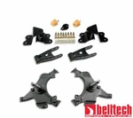 Belltech 92-98 Silverado Std Cab 2/4 Drop Lowering Kit 685. Fixed Price $535.00.