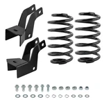 4" Drop Lowering Kit For Chevrolet Tahoe Gmc Yukon Cadillac Escalade 2007-2014. Fixed Price $177.35.