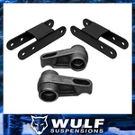 Wulf 3" Front 2" Rear Leveling Lift Kit For 04-12 Chevy Colorado Gmc Canyon Z71. Fixed Price $129.72.