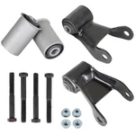Labwork 2PCS Rear Leaf Spring Shackle Repair Kit For Chevy C/k Gmc Pickup Truck. Fixed Price $31.16.