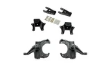 Belltech Lowering Kits For 1973-1987 Chevrolet C10 (1" Rotor) 3" F/4" Drop W/o. Fixed Price $709.89.