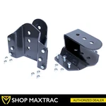 Maxtrac 4" Rear Hanger Lowering Kit 423740 1999-2007 Ford F250 Super Duty. Fixed Price $198.86.