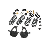 Belltech 733 Front/rear Complete Lowering Kit W/o Shocks For Chevy/gmc. Fixed Price $1147.54.