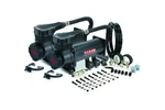 Viair 485C Black Dual Compressors Kit For Car & Truck Mount- 12V 200 Psi. Fixed Price $569.95.