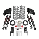 Belltech Lowering Kits With Street Performance Shock Absorber 967SP. Fixed Price $1259.00.
