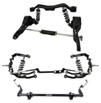 Ridetech Hq Coil-over System For 1963-1979 Corvette.- 11530202. Fixed Price $8443.69.
