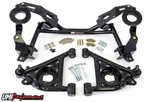Umi 240131 82-92 Gm F-body Tubular K-member & A-arm Package, Factory Springs Blk. Fixed Price $1416.97.