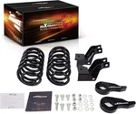 2-3" Front +4" Rear Drop Lowering Kit For Chevy Suburban Tahoe 00-06. Fixed Price $151.99.