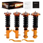 Maxpeedingrods Coilover Struts Suspension Shock+spring For Hyundai Tiburon 03-08. Fixed Price $305.00.
