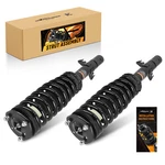 Maxpeedingrods Front Struts With Coil Springs Assembly For 2003-2008 Mazda 6. Fixed Price $101.13.
