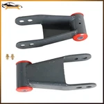 For Gmc Chevy C10 1975-1987 1"-2" Drop Kit Adjustable Leveling Lowering Shackle. Fixed Price $26.46.