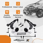 Maxpeedingrods Suspension Front Lower Control Arms 2011-2019 Ford Explorer. Fixed Price $149.99.